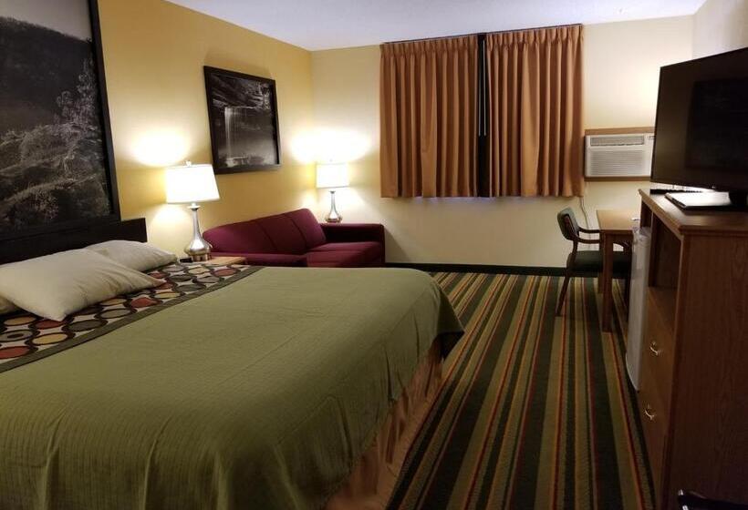 汽车旅馆  Super 8 By Wyndham Ottawa Starved Rock