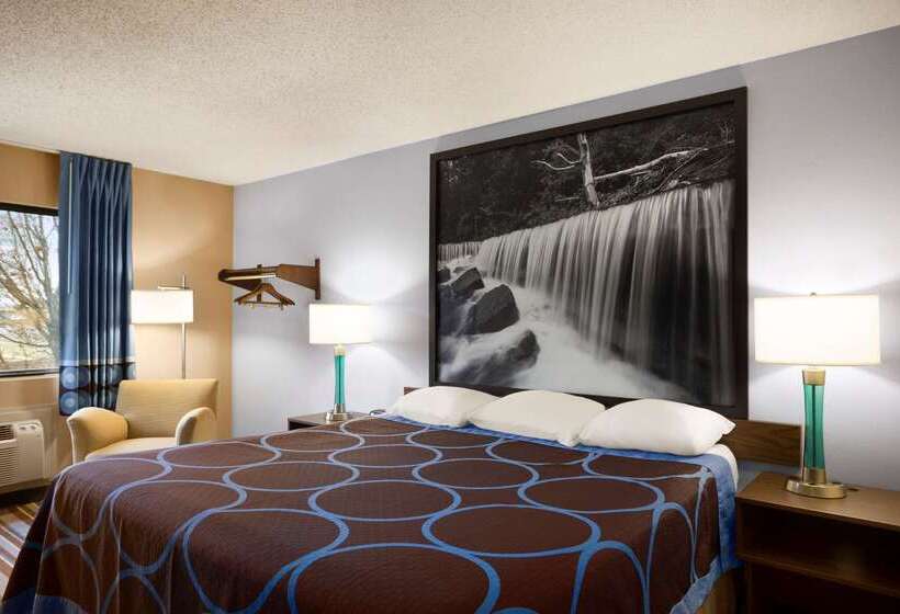 فندق على الطريق Americas Best Value Inn Pittsburg