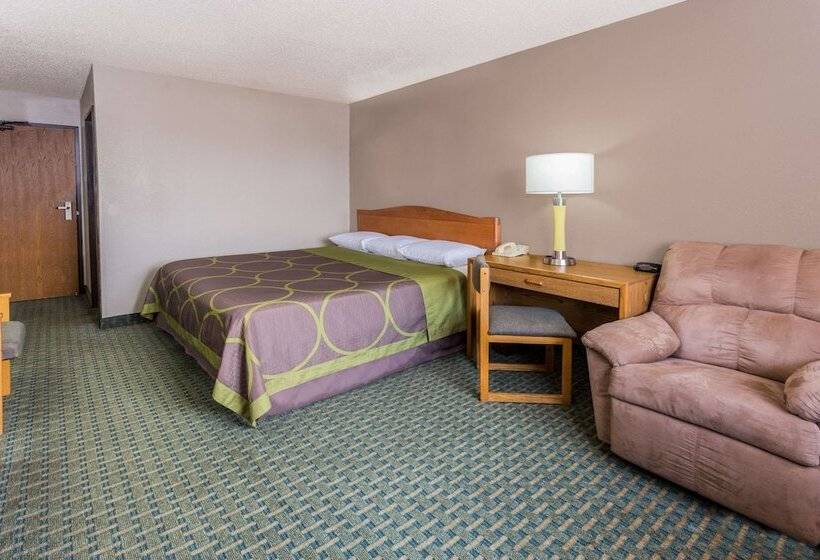 汽车旅馆  Super 8 By Wyndham St. Charles
