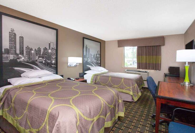 Мотель Super 8 By Wyndham Waycross Ga