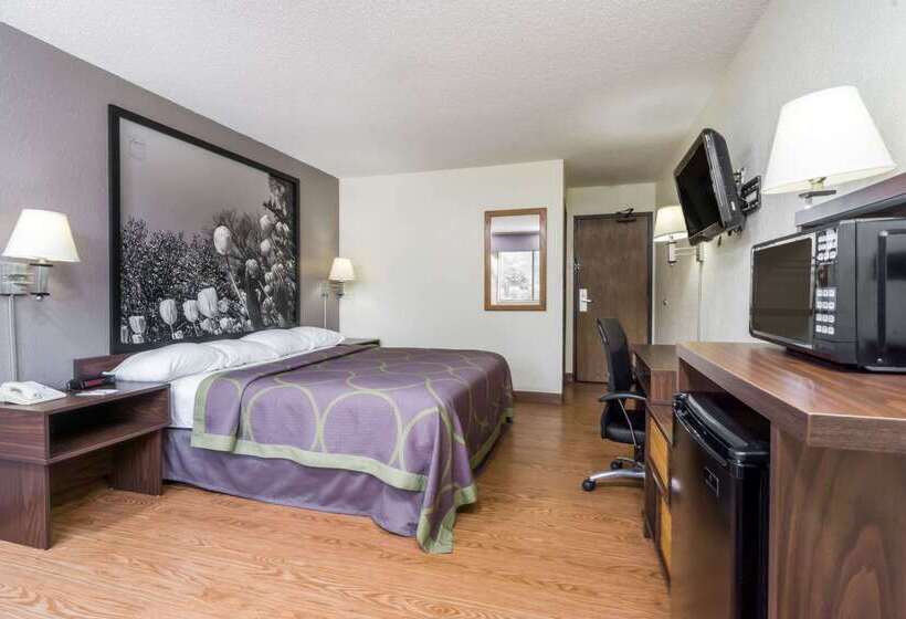 מוטל Super 8 By Wyndham Zanesville