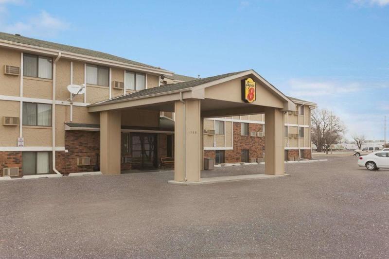 מוטל Super 8 Sioux Falls Near Convention Center