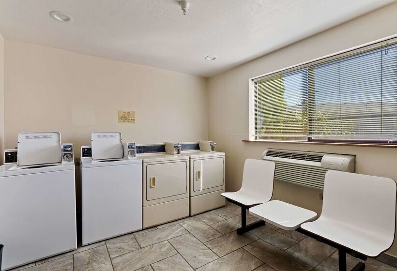 מוטל Surestay Hotel By Best Western Twin Falls