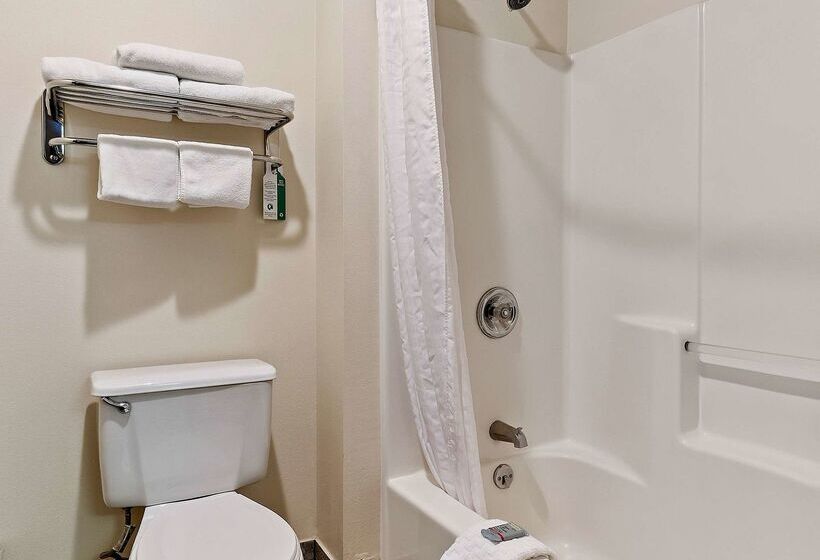מוטל Surestay Hotel By Best Western Twin Falls