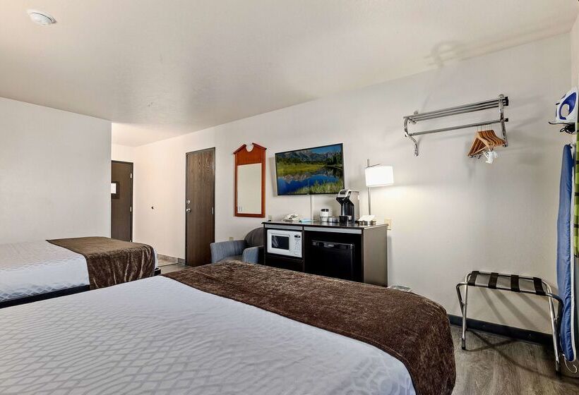 모텔 Surestay Hotel By Best Western Twin Falls