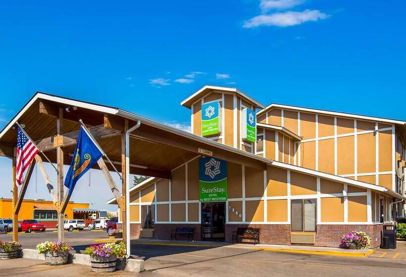 מוטל Surestay Hotel By Best Western Twin Falls