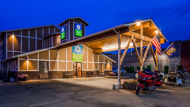 Motel Surestay  By Best Western Twin Falls