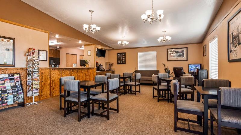 מוטל Surestay Hotel By Best Western Twin Falls