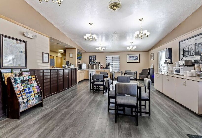 מוטל Surestay Hotel By Best Western Twin Falls