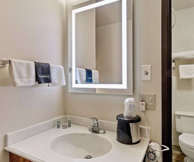 מוטל Surestay Hotel By Best Western Twin Falls