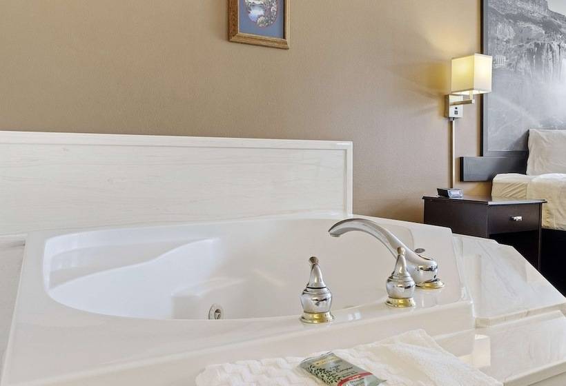 מוטל Surestay Hotel By Best Western Twin Falls
