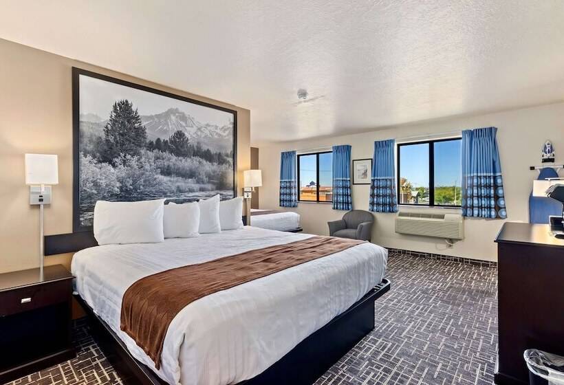 מוטל Surestay Hotel By Best Western Twin Falls