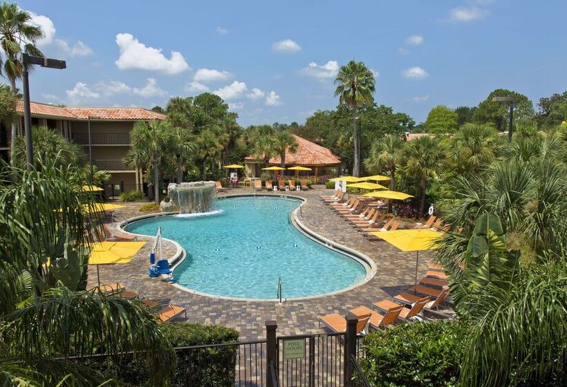 استراحتگاه Doubletree By Hilton  Orlando At Seaworld