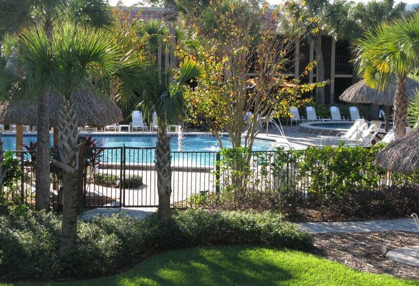 استراحتگاه Doubletree By Hilton  Orlando At Seaworld