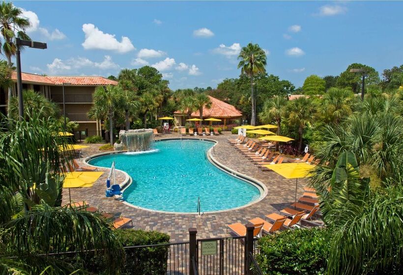 استراحتگاه Doubletree By Hilton  Orlando At Seaworld