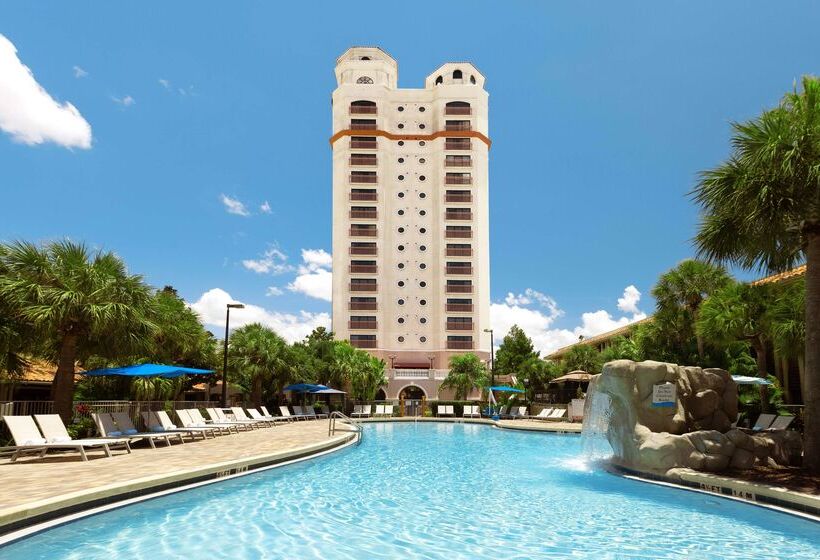 استراحتگاه Doubletree By Hilton  Orlando At Seaworld