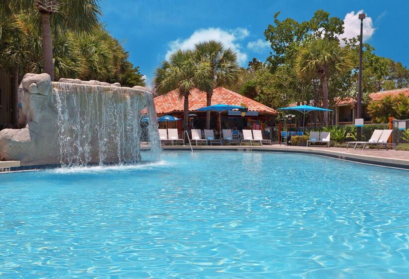 Курорт Doubletree By Hilton  Orlando At Seaworld