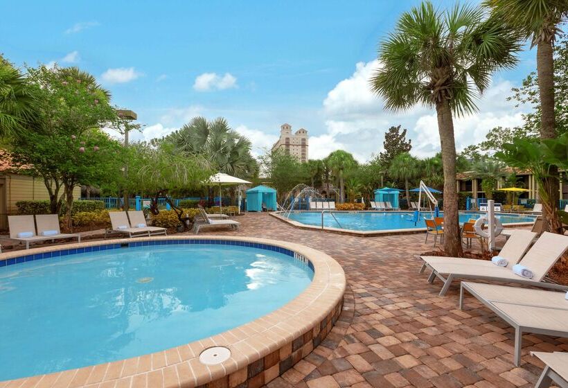 Resort Doubletree By Hilton  Orlando At Seaworld