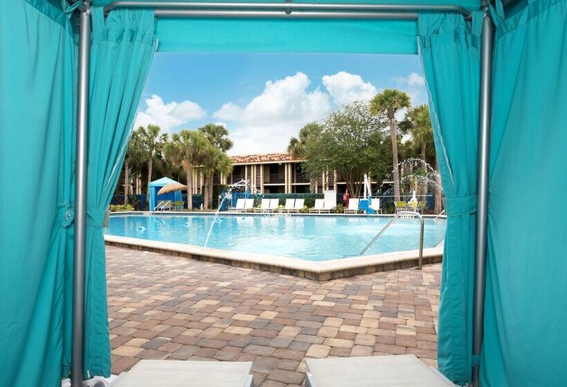 استراحتگاه Doubletree By Hilton  Orlando At Seaworld