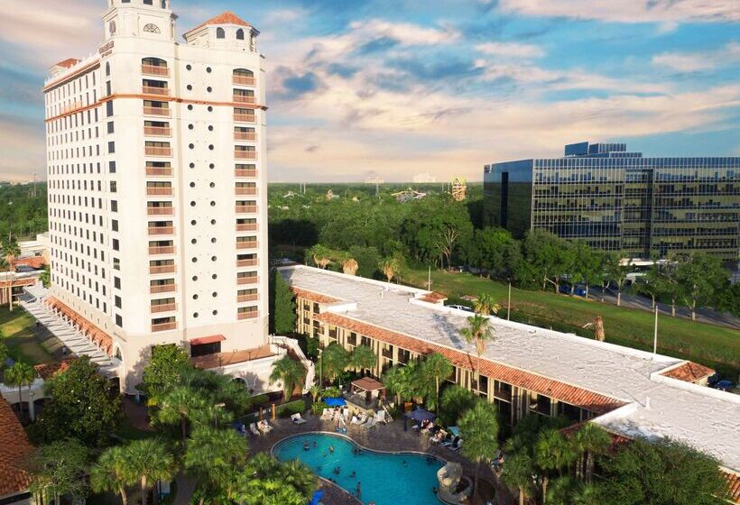 Курорт Doubletree By Hilton  Orlando At Seaworld