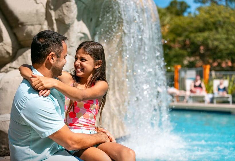 استراحتگاه Doubletree By Hilton  Orlando At Seaworld