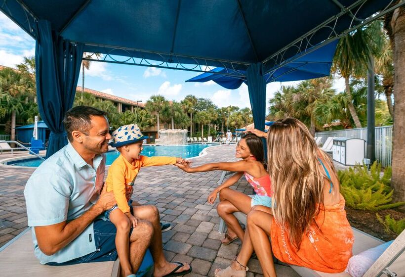 استراحتگاه Doubletree By Hilton  Orlando At Seaworld