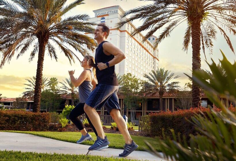 استراحتگاه Doubletree By Hilton  Orlando At Seaworld