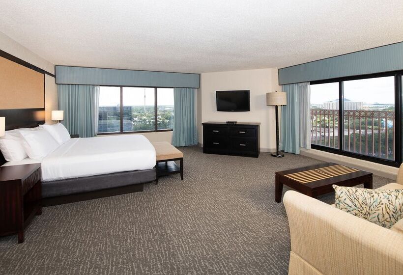 Курорт Doubletree By Hilton  Orlando At Seaworld