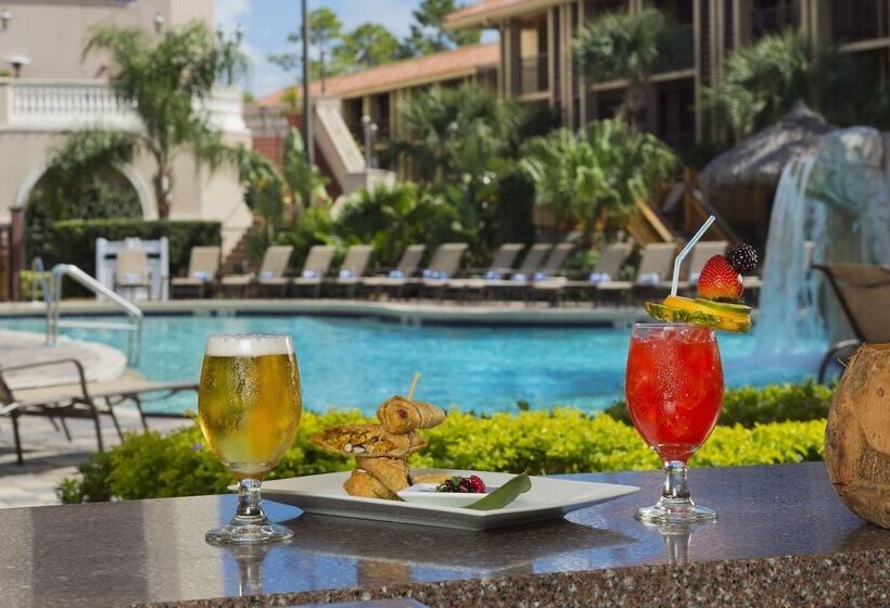 Resort Doubletree By Hilton  Orlando At Seaworld