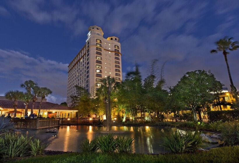 Курорт Doubletree By Hilton  Orlando At Seaworld