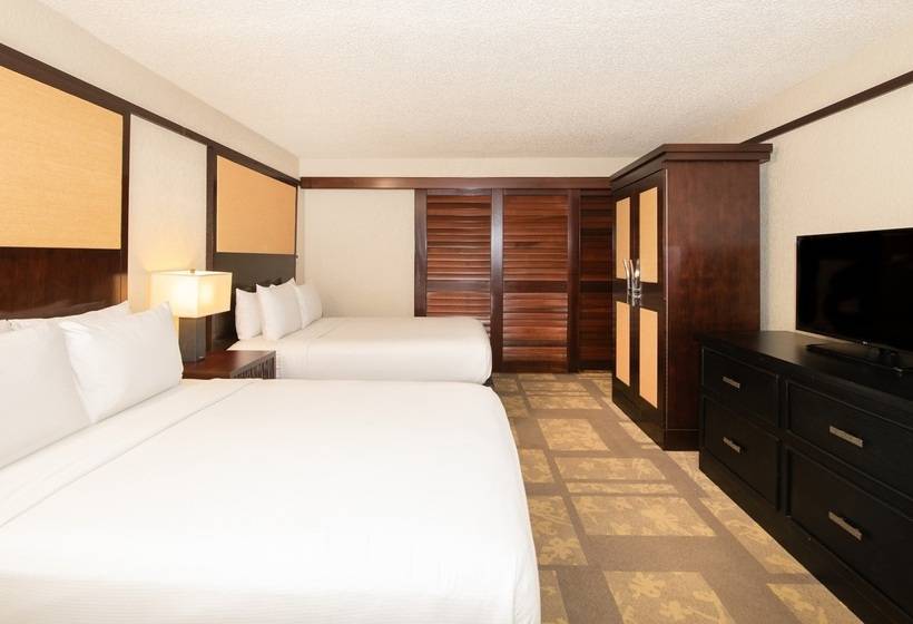 استراحتگاه Doubletree By Hilton  Orlando At Seaworld