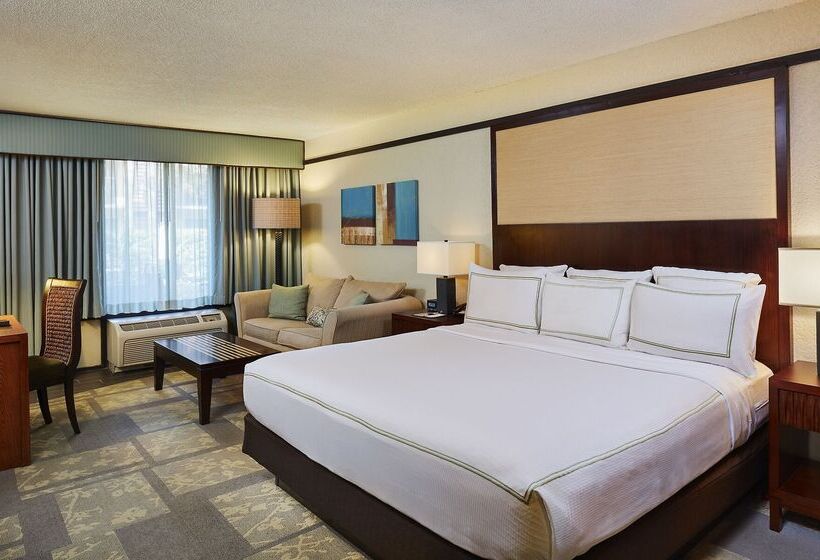 Resort Doubletree By Hilton  Orlando At Seaworld