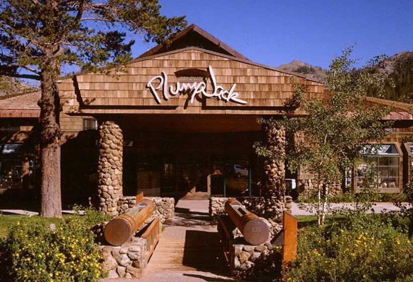 استراحتگاه Plumpjack Inn