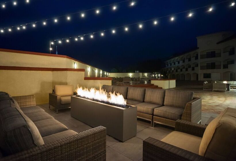 אתר נופש Santa Ynez Valley Marriott