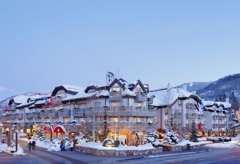 استراحتگاه Sonnenalp