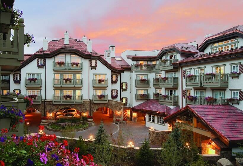 استراحتگاه Sonnenalp