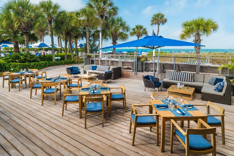 Курорт The Don Cesar