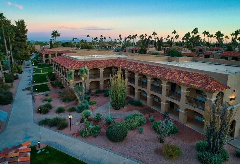The Scottsdale Plaza Resort & Villas