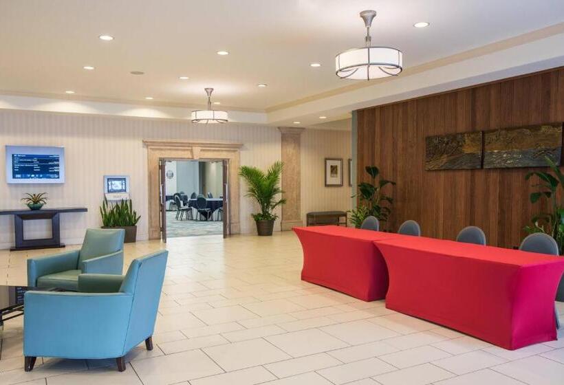 Sheraton Sand Key Resort