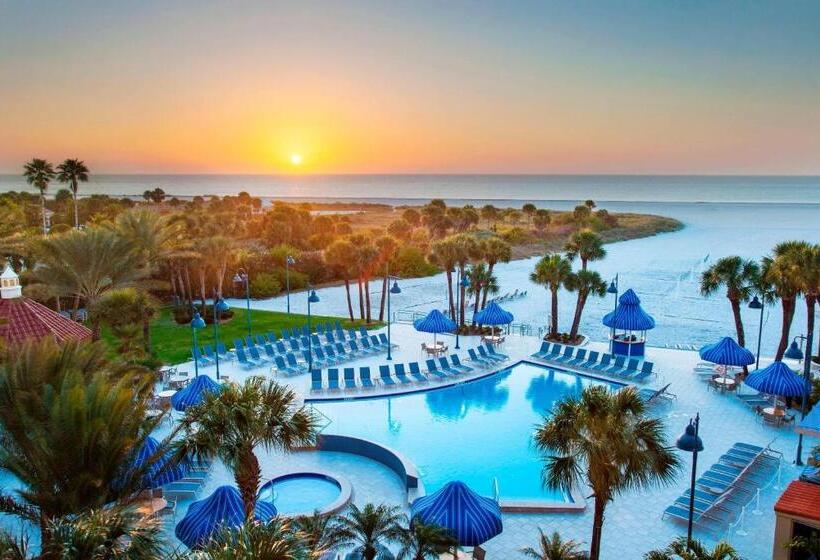 Sheraton Sand Key Resort