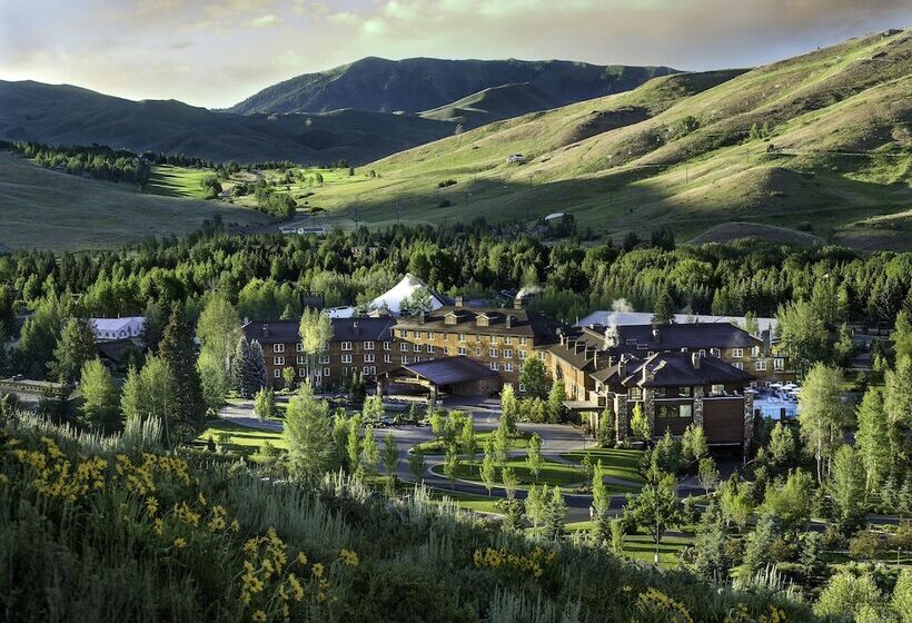 Sun Valley Resort