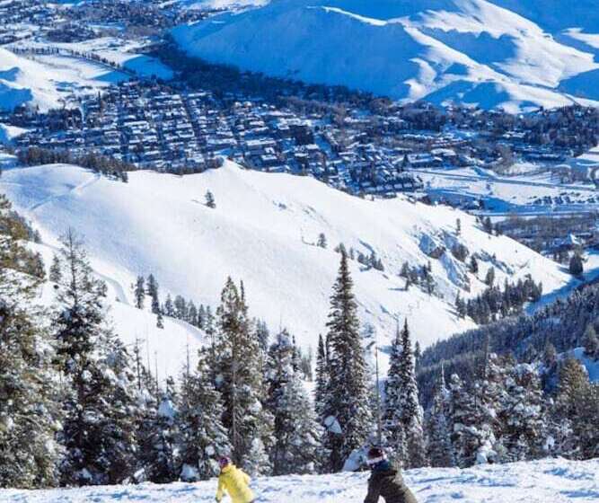 Sun Valley Resort