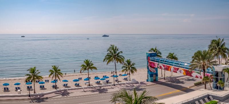 The Westin Fort Lauderdale Beach Resort