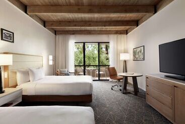 Doubletree Resort By Hilton Paradise Valley Scottsdale