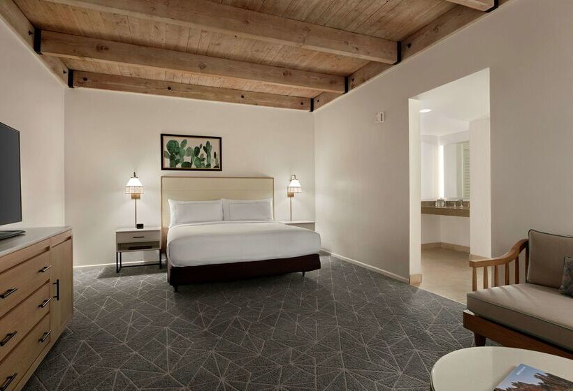 Doubletree Resort By Hilton Paradise Valley Scottsdale