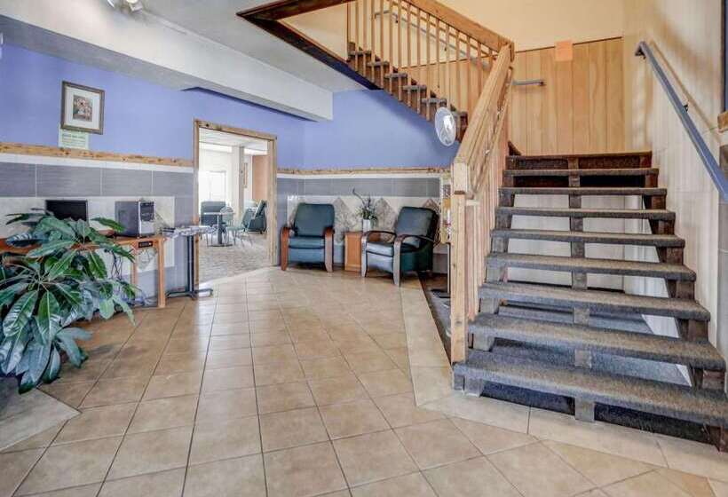 هتل Americas Best Value Inn Greeley