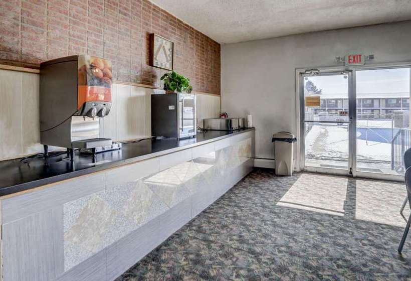 هتل Americas Best Value Inn Greeley