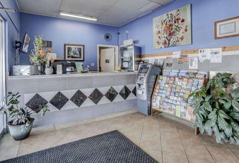 هتل Americas Best Value Inn Greeley