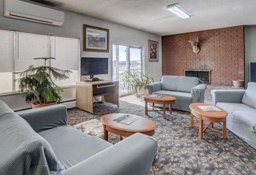 هتل Americas Best Value Inn Greeley