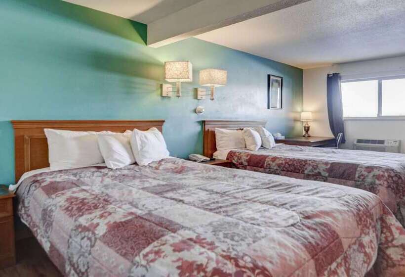 هتل Americas Best Value Inn Greeley